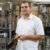 Ing. Petr Hruška - enolog ve vinařství Víno Hruška - pohled 3