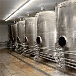 Незаменимая роль санитационной технологии CIP на винзаводе