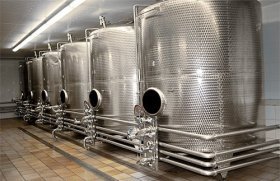 Неоспоримая важность технологии санитарной мойки - CIP в виноделии