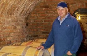 Vinař Josef Uher: „Křemelina mě přesvědčila, že tak víno neočeše“