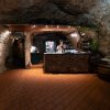 Restaurace v podzemním skalním masivu v pivovaru Chodovar 2