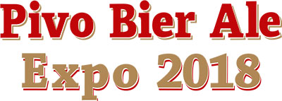 logo pivovarské výstavy Pivo Bier Ale Expo 2018