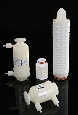 membránová filtrační svíčka BEVPOR PS